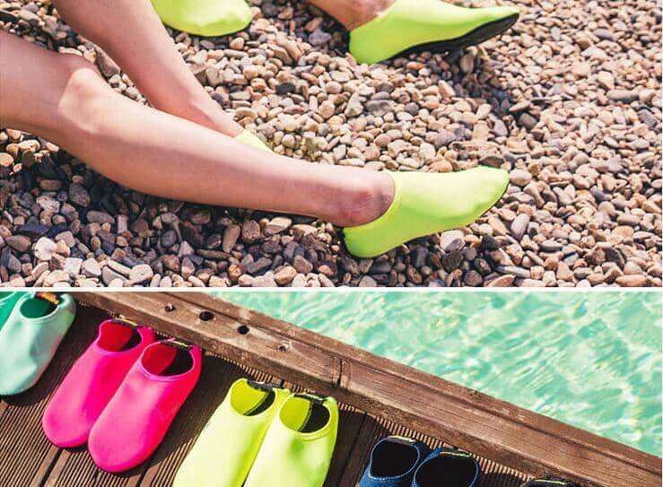 Schnell Trocknende Aqua-Socken-Bella Webshop