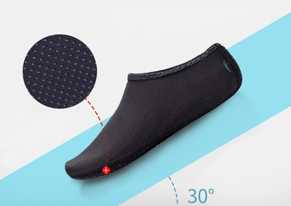 Schnell Trocknende Aqua-Socken-Bella Webshop