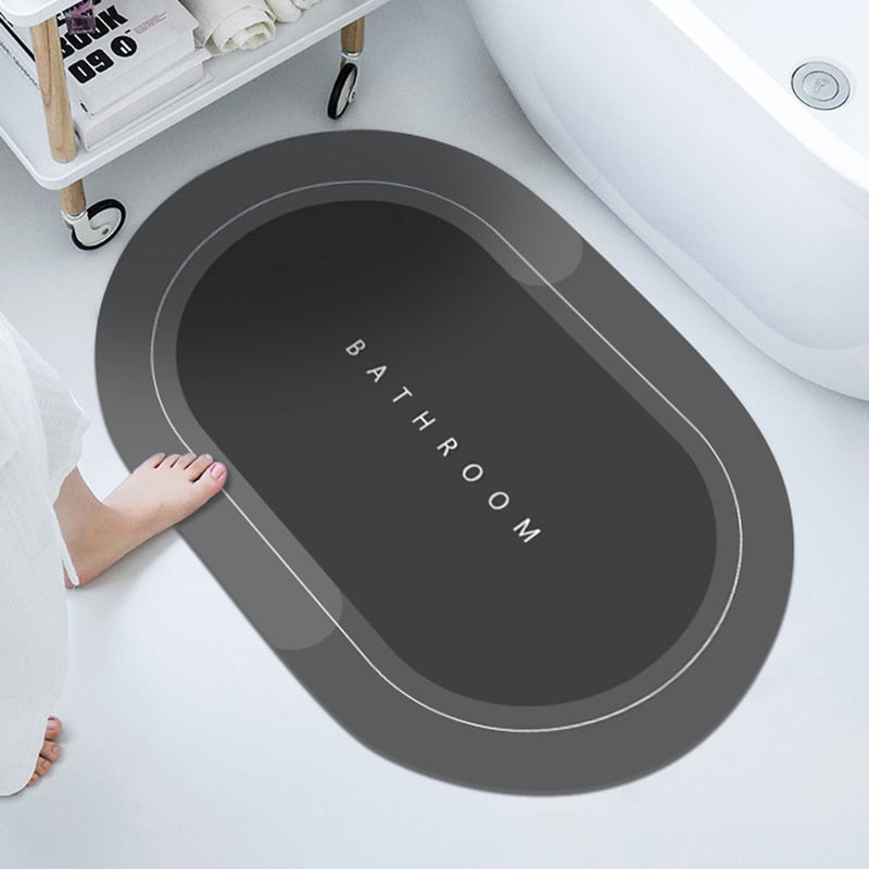 Schnell Trocknende Bodenmatte-Bella Webshop