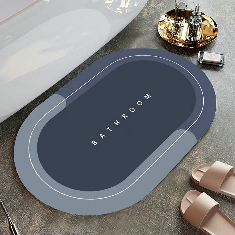 Schnell Trocknende Bodenmatte-Bella Webshop