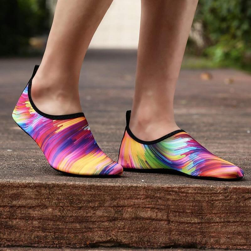 Schnell Trocknende Wasser-Socken-Bella Webshop