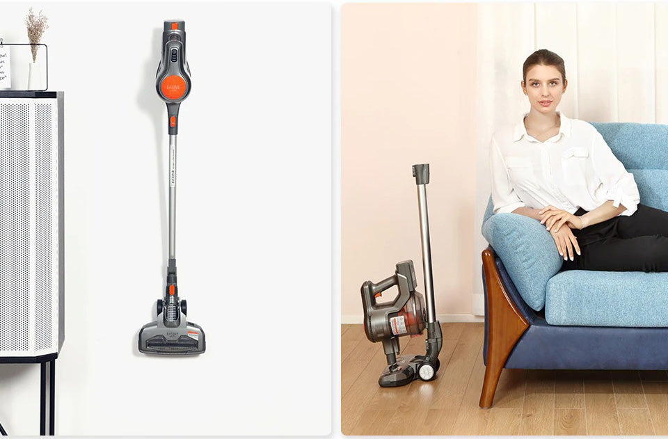 Schnurloser Handstaubsauger-Bella Webshop