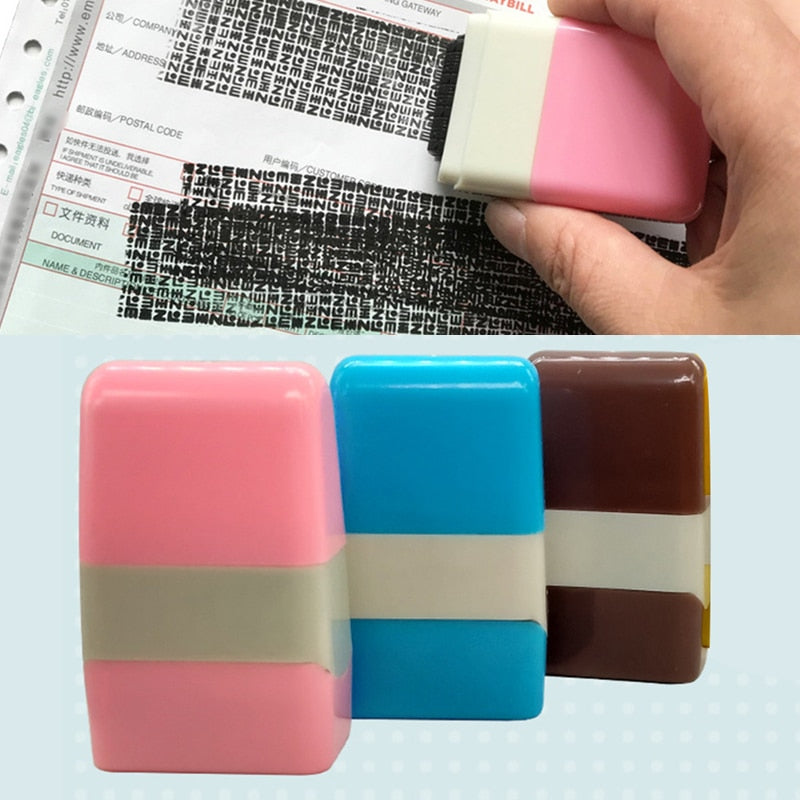 Schutz Vor Identitätsdiebstahl Rollenstempel-Bella Webshop