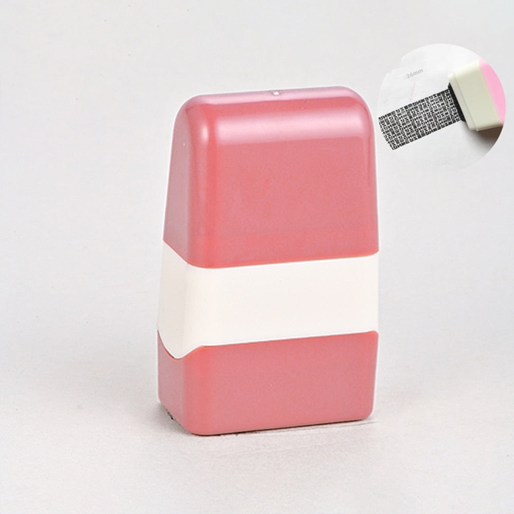 Schutz Vor Identitätsdiebstahl Rollenstempel-Bella Webshop