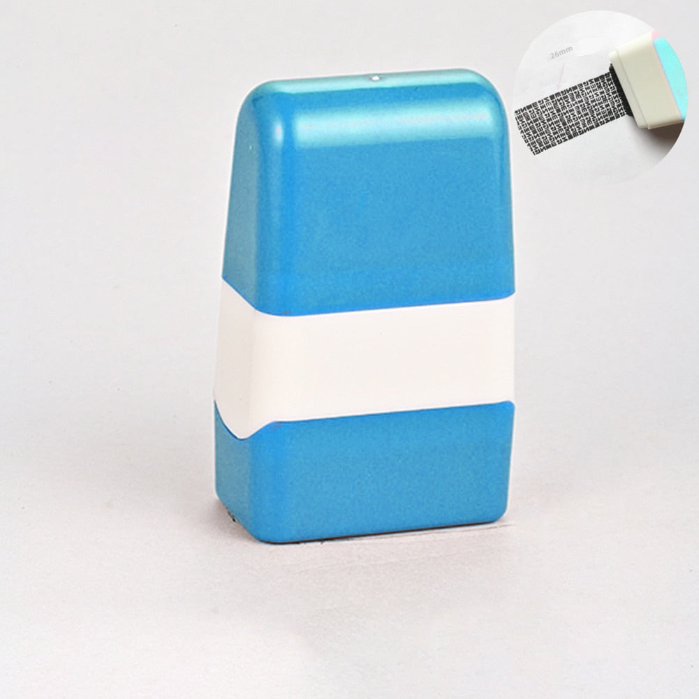 Schutz Vor Identitätsdiebstahl Rollenstempel-Bella Webshop