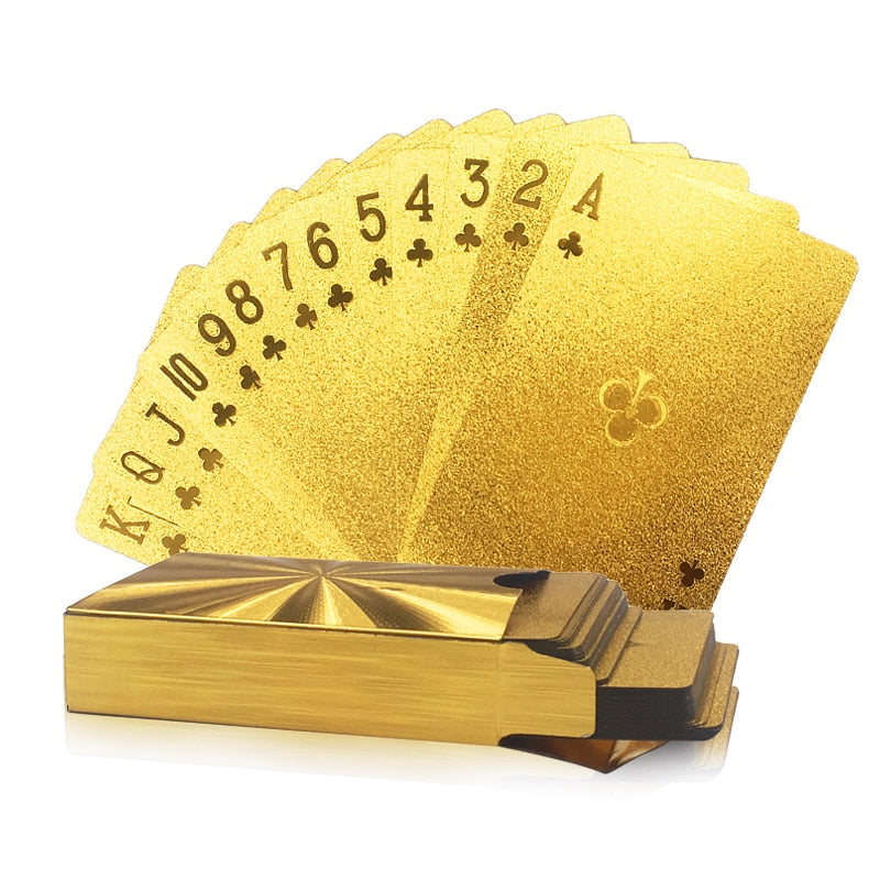 Schwarze Magie Diamant Spielkarten-Bella Webshop