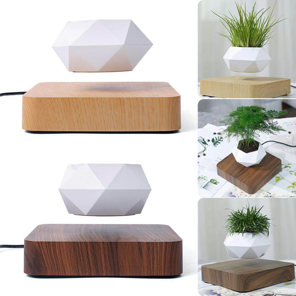 Schwebende Luft Bonsai Topf-Bella Webshop