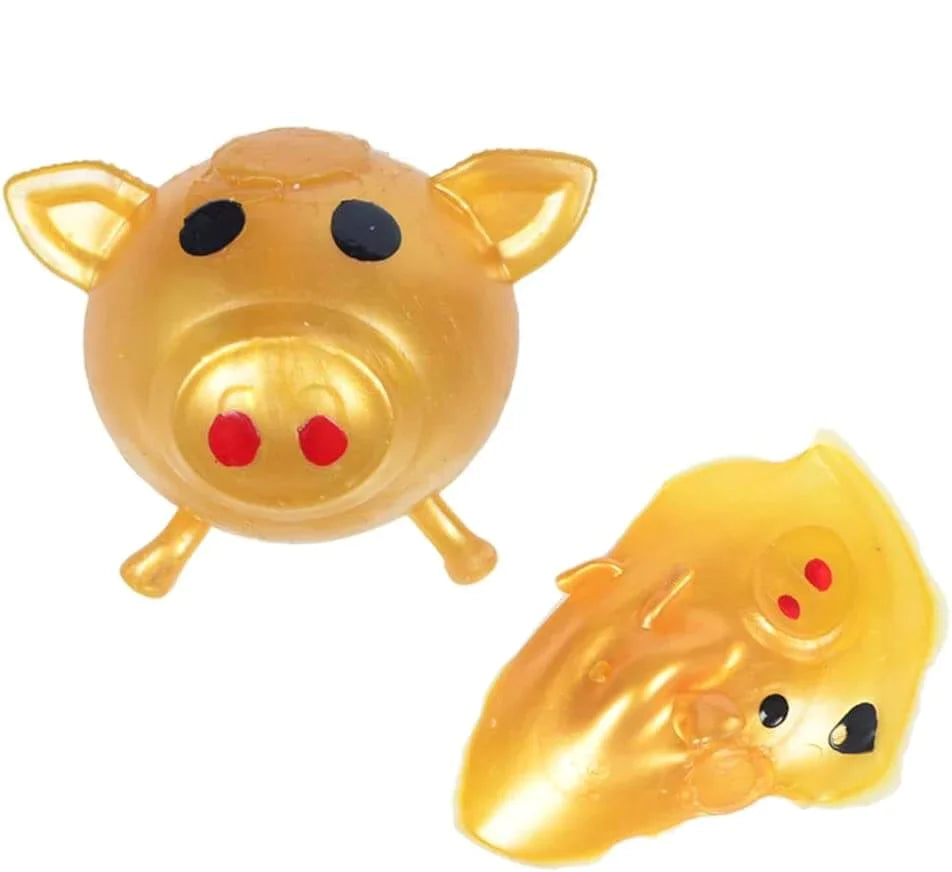 Schwein Splat Spielzeug-Bella Webshop