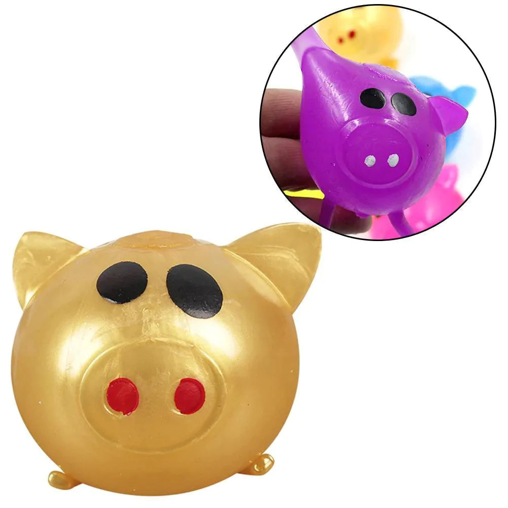 Schwein Splat Spielzeug-Bella Webshop