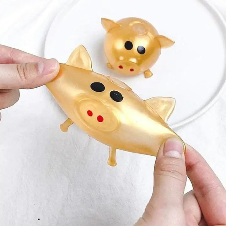 Schwein Splat Spielzeug-Bella Webshop