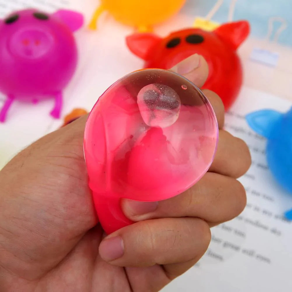 Schwein Splat Spielzeug-Bella Webshop