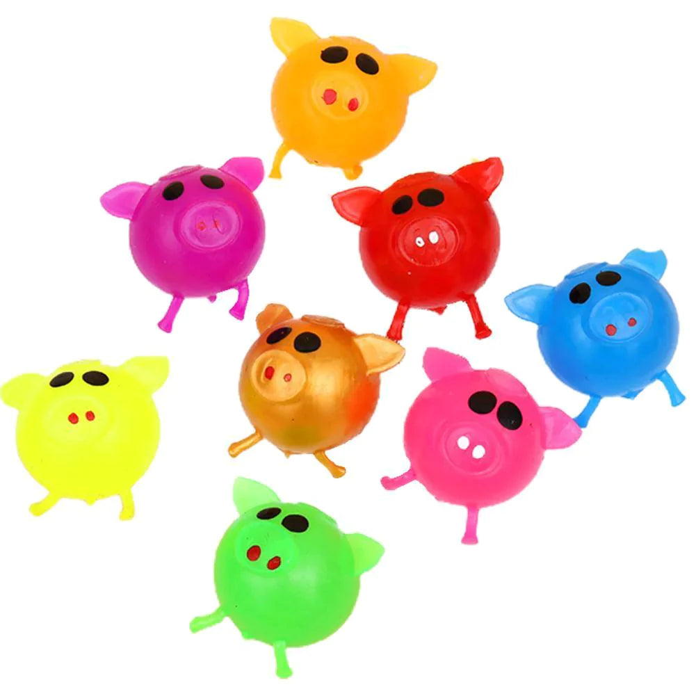 Schwein Splat Spielzeug-Bella Webshop