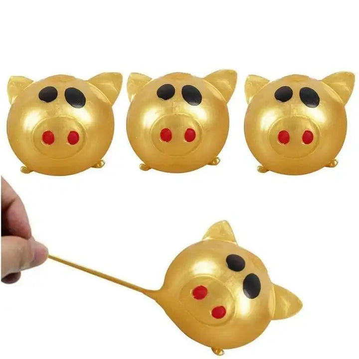 Schwein Splat Spielzeug-Bella Webshop