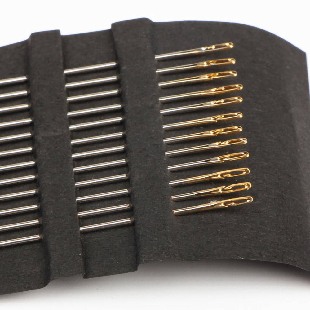 Selbstfädelnde Nähnadeln (24 Stück/Set)-Bella Webshop