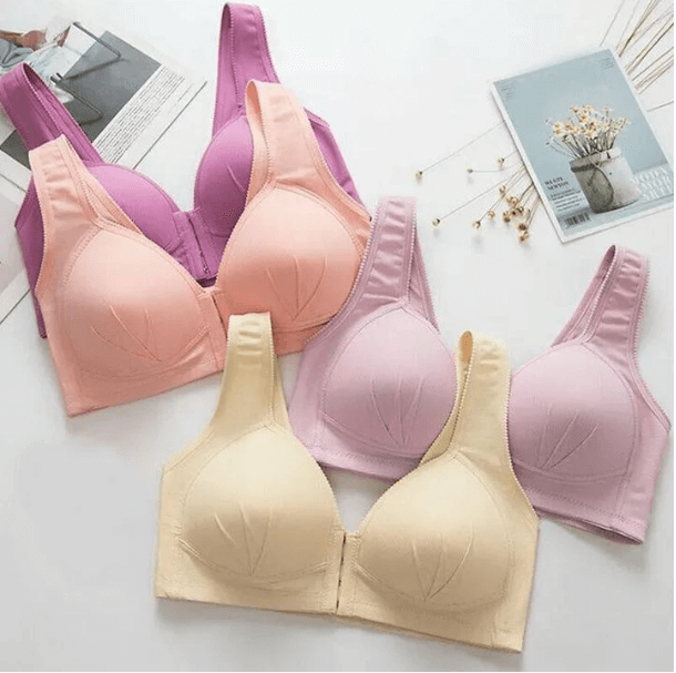 Sexy Push-Up-Bh Mit Frontverschluss-Bella Webshop