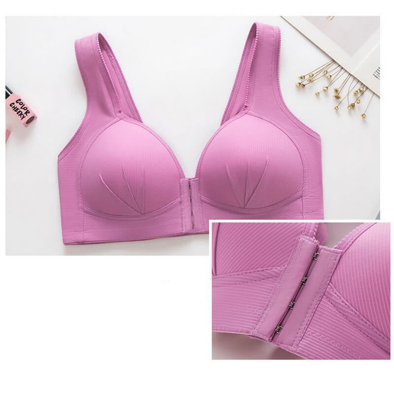 Sexy Push-Up-Bh Mit Frontverschluss-Bella Webshop