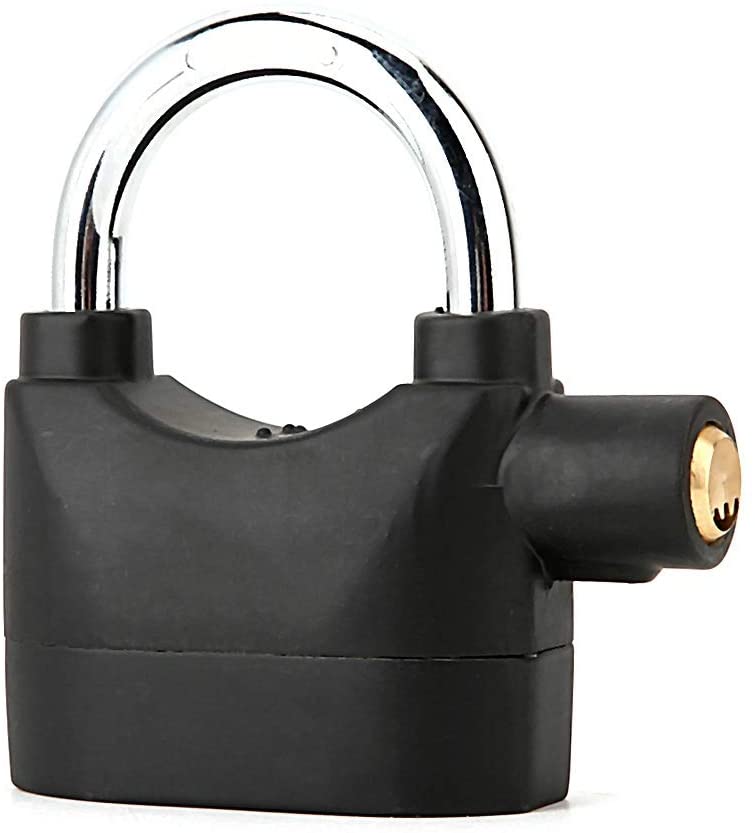 Sirenenalarm Vorhängeschloss-Bella Webshop