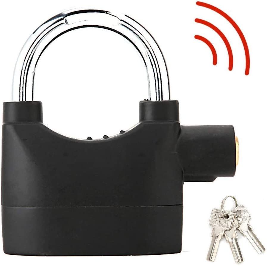 Sirenenalarm Vorhängeschloss-Bella Webshop
