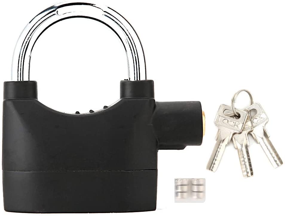 Sirenenalarm Vorhängeschloss-Bella Webshop