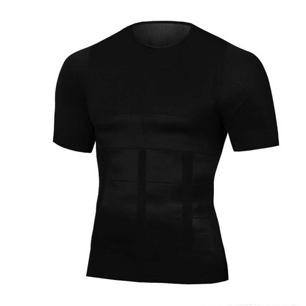 Slimming Shaper Shirt Für Männer-Bella Webshop