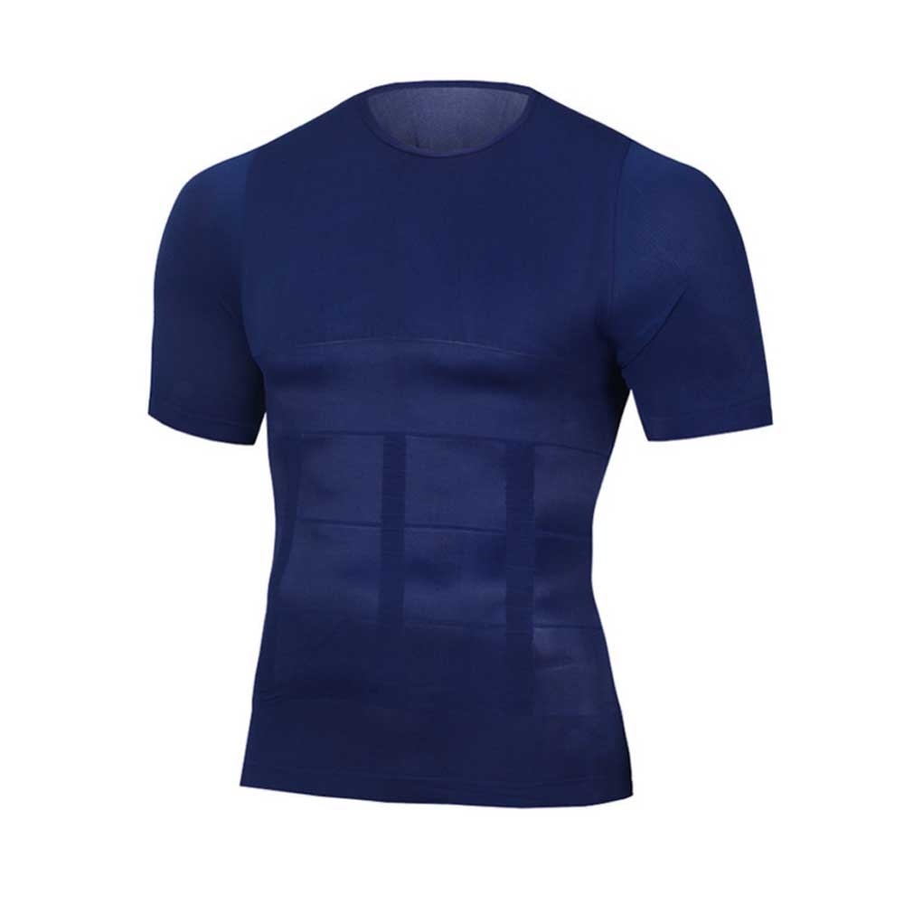 Slimming Shaper Shirt Für Männer-Bella Webshop