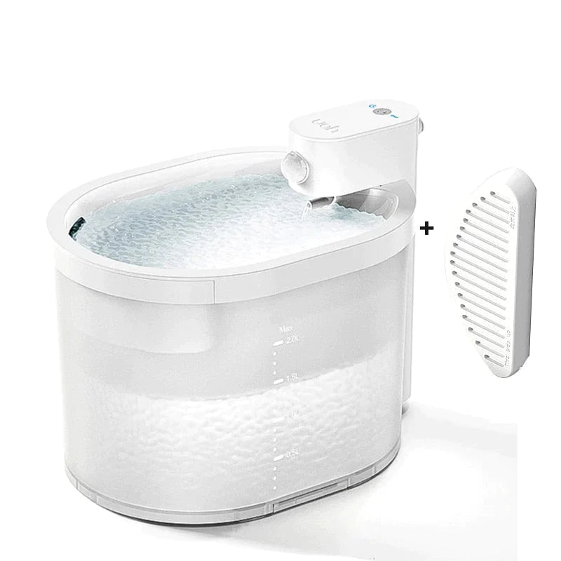 Smart Sensor Katzenwasserbrunnen-Bella Webshop