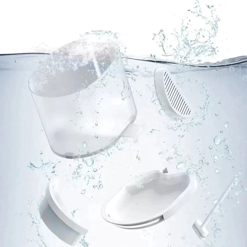 Smart Sensor Katzenwasserbrunnen-Bella Webshop