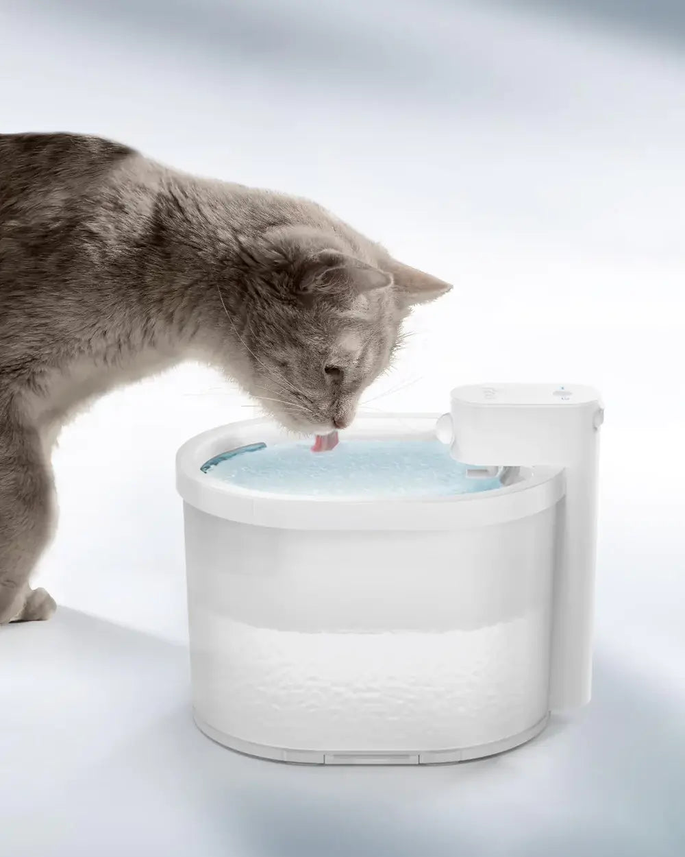 Smart Sensor Katzenwasserbrunnen-Bella Webshop