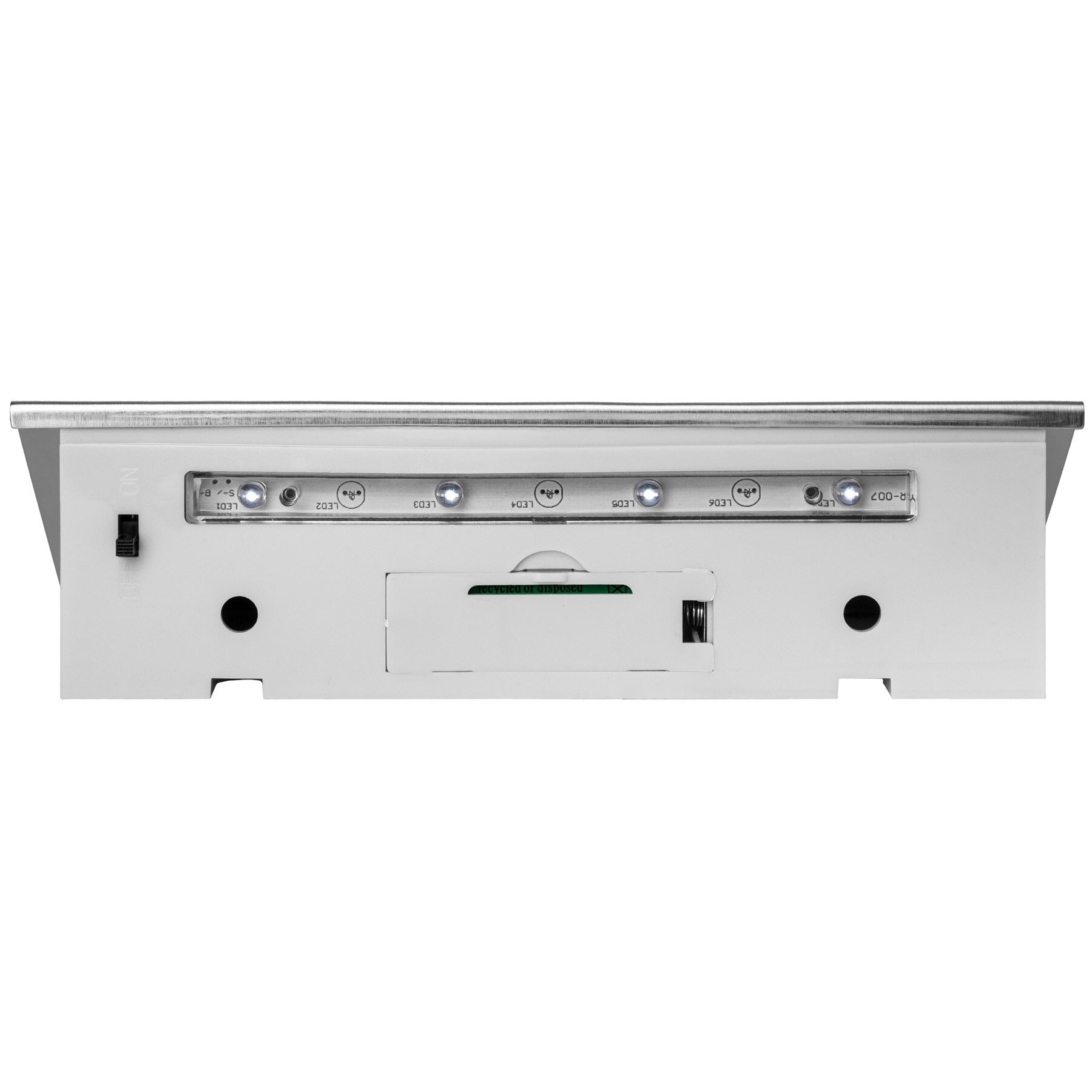 Solarbetriebene Hausnummern-Bella Webshop