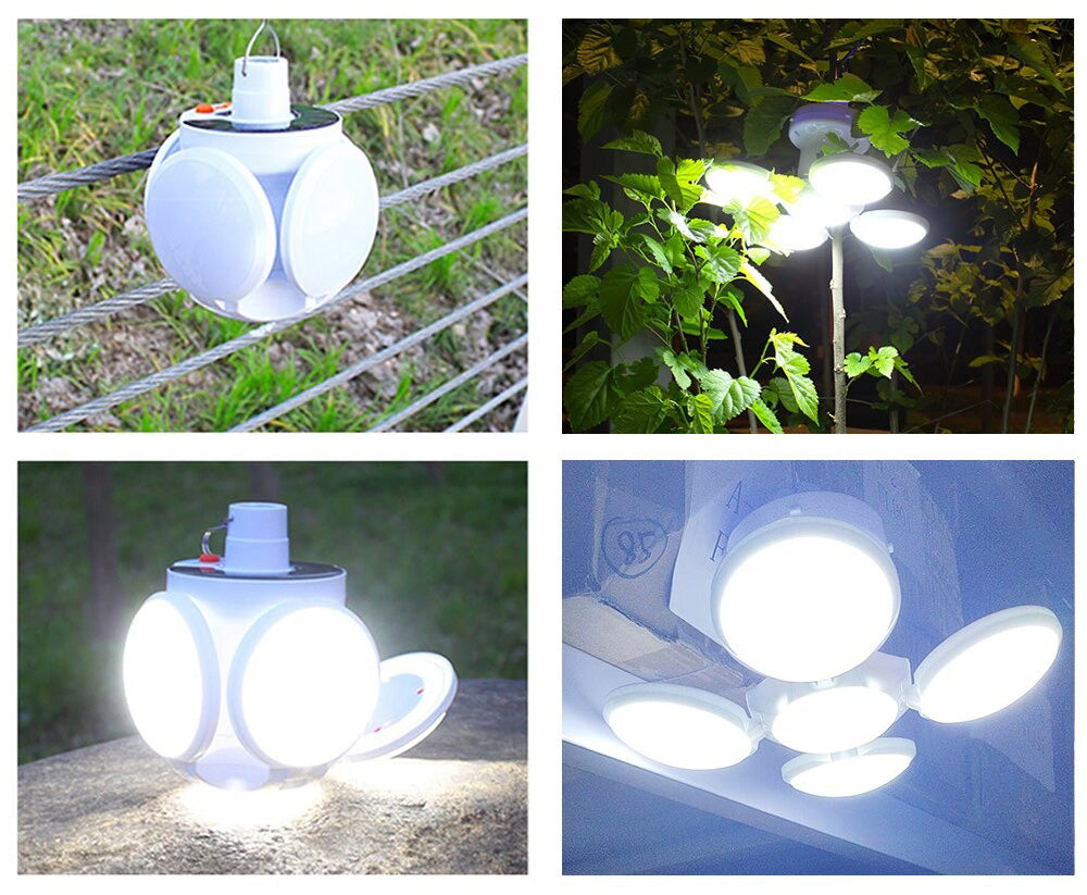 Solarbetriebene Laterne-Bella Webshop