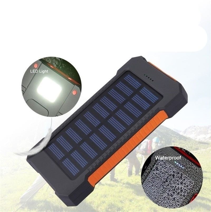 Solarstrom-Ladegerät-Bella Webshop