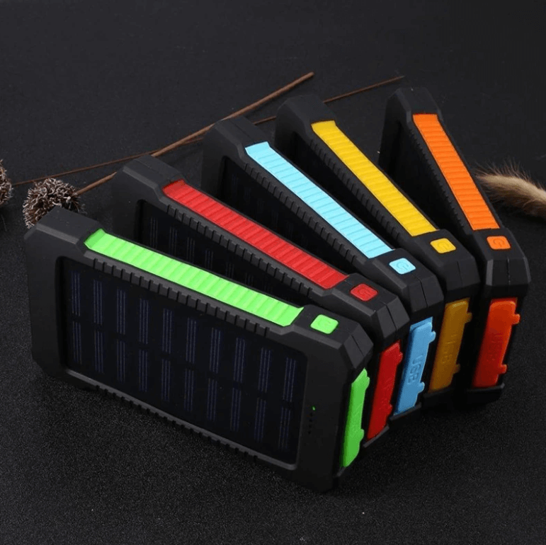 Solarstrom-Ladegerät-Bella Webshop