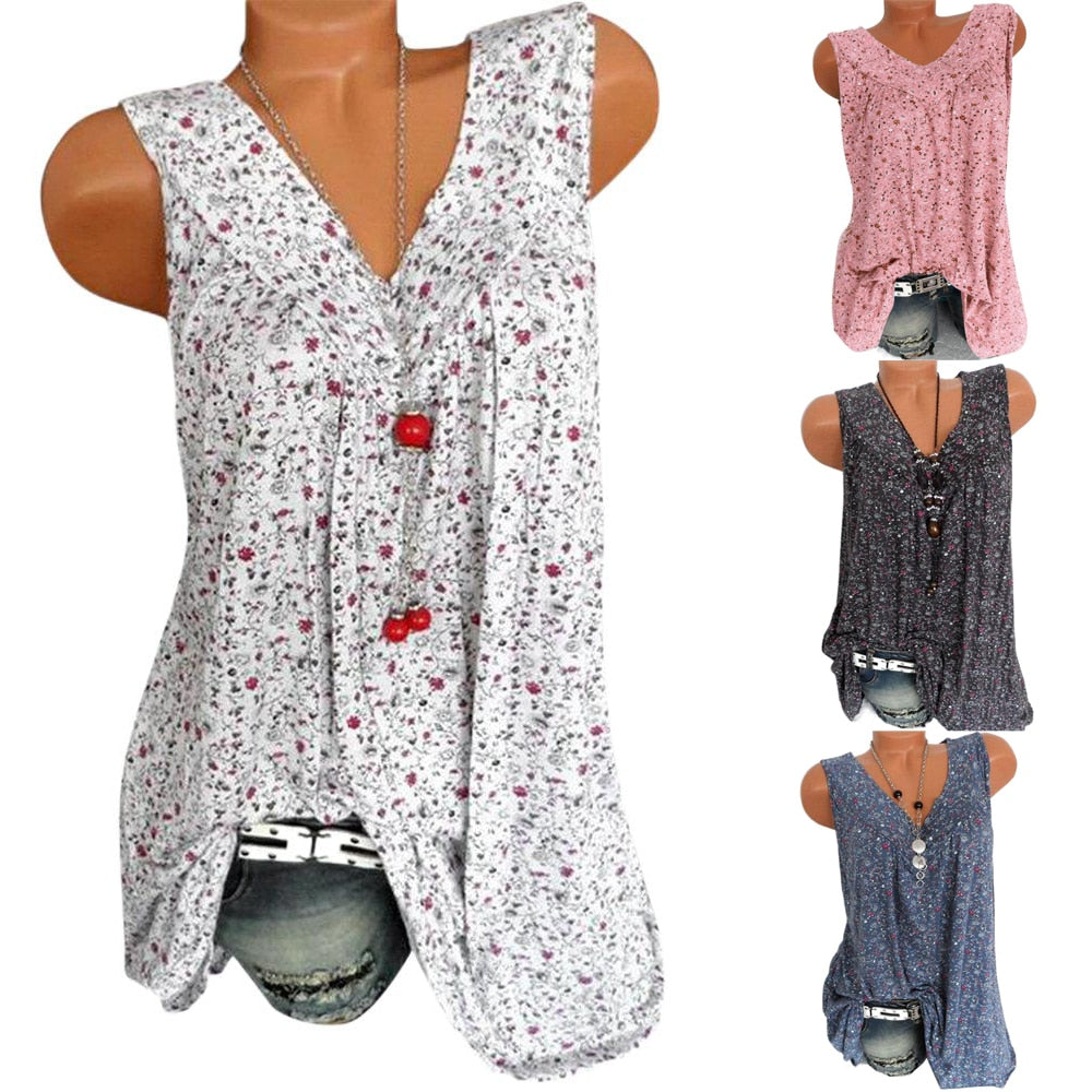 Sommer Frau Tee-Bella Webshop