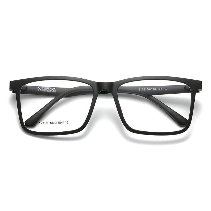 Sonnenbrille Mit Mehreren Clips-Bella Webshop