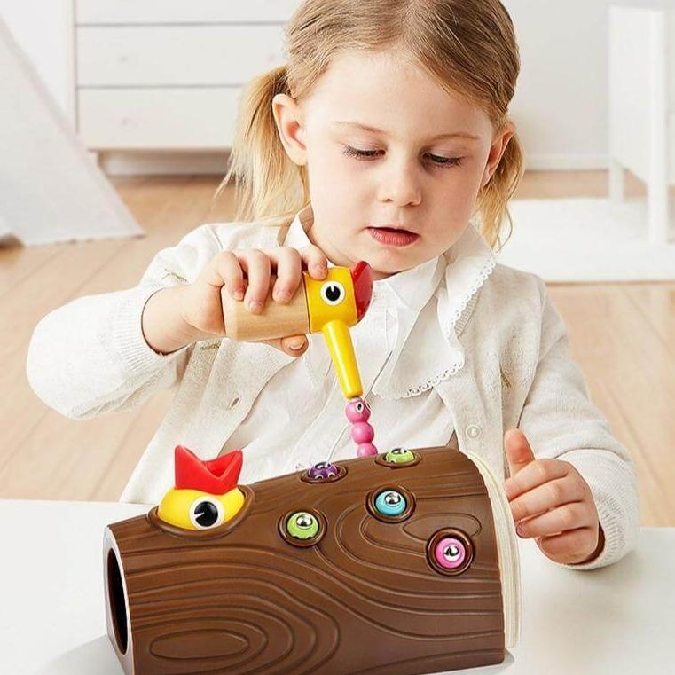 Specht-Spiel-Bella Webshop