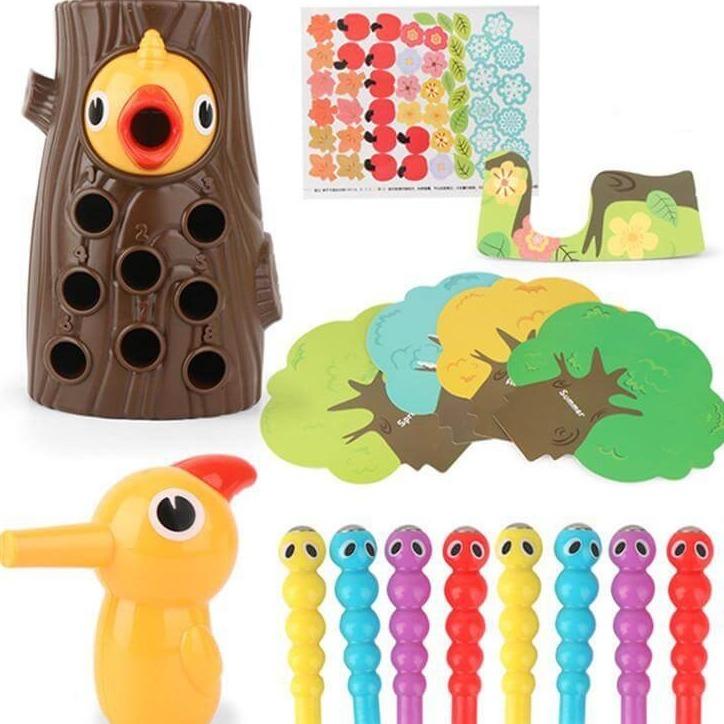 Specht-Spiel-Bella Webshop