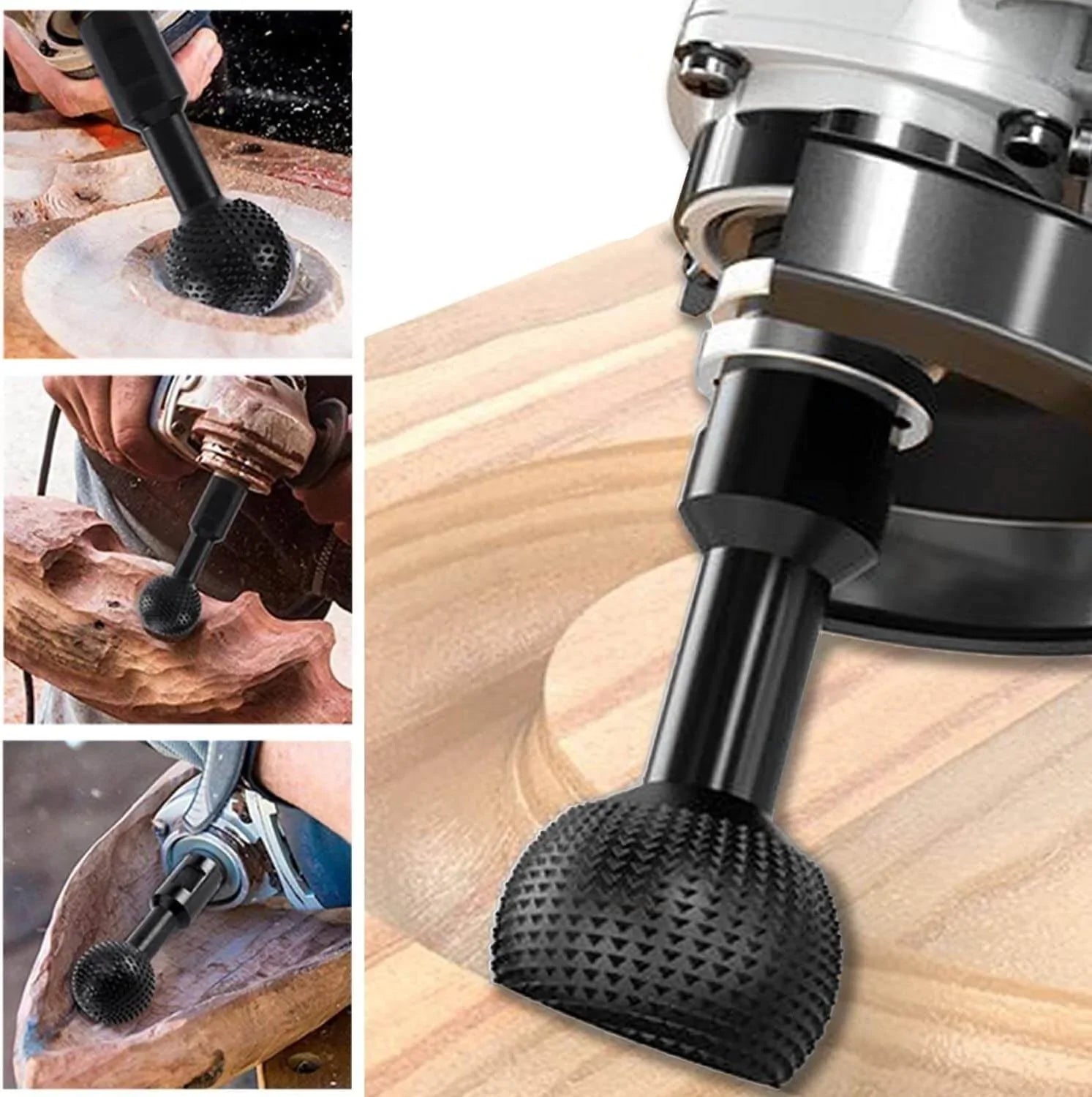 Sphärische Holznutfräse-Bella Webshop