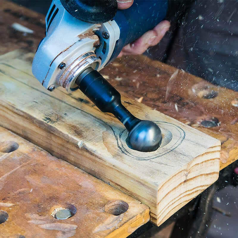 Sphärische Holznutfräse-Bella Webshop