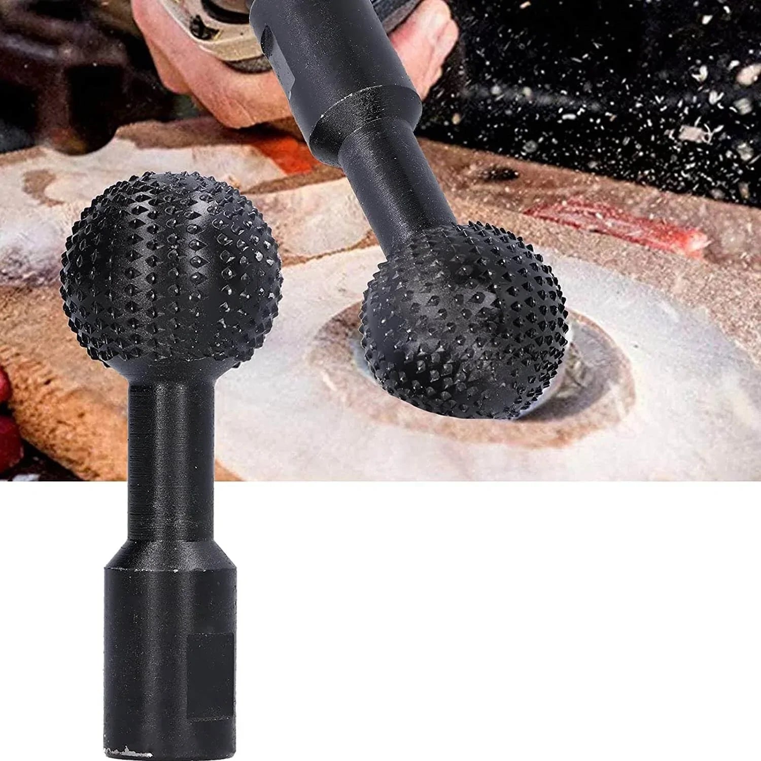 Sphärische Holznutfräse-Bella Webshop