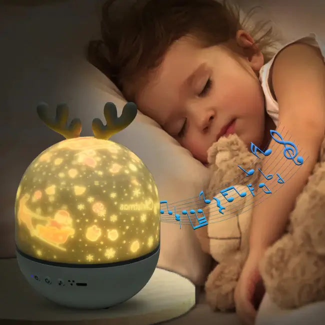 Sternenhimmel Projektorlampe-Bella Webshop