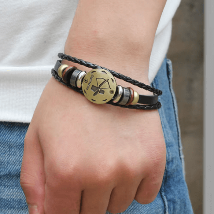 Sternzeichen-Armband-Bella Webshop