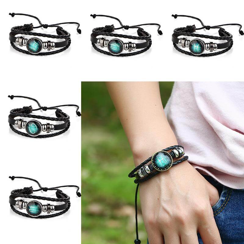 Sternzeichen-Armband-Bella Webshop