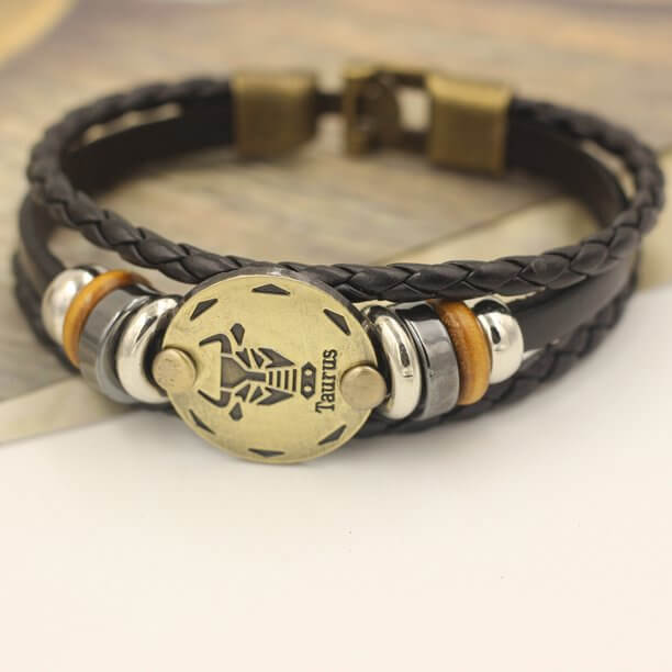 Sternzeichen-Armband-Bella Webshop
