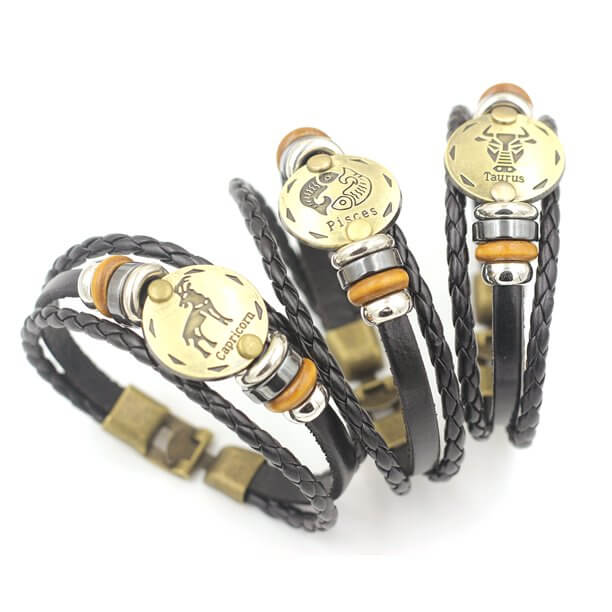 Sternzeichen-Armband-Bella Webshop