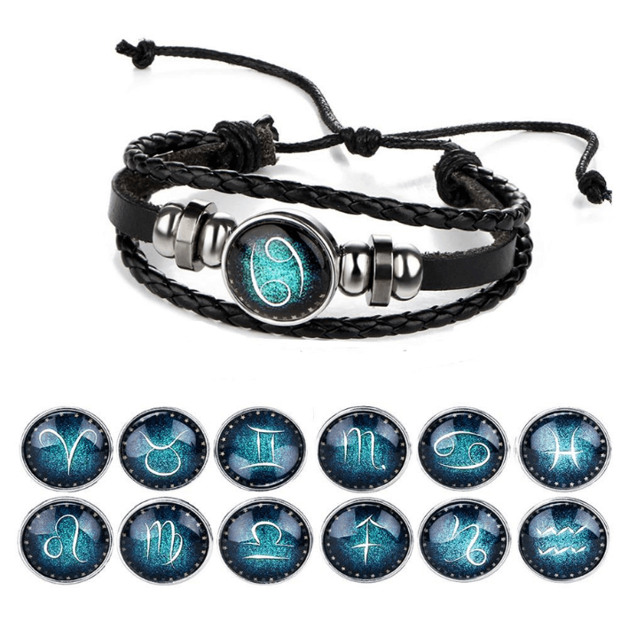 Sternzeichen-Armband-Bella Webshop