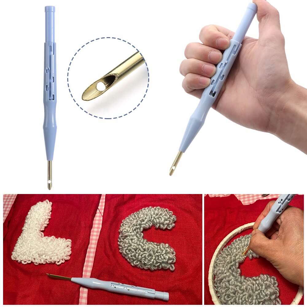 Stickereistanznadel-Bella Webshop