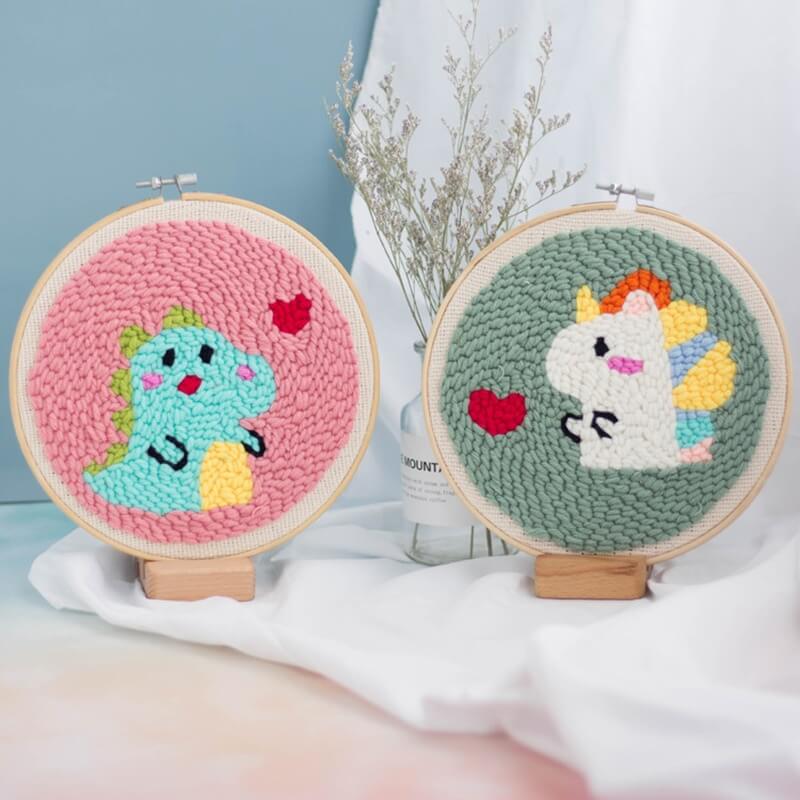 Stickereistanznadel-Bella Webshop
