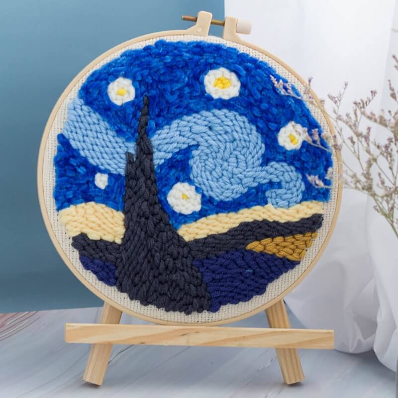 Stickereistanznadel-Bella Webshop