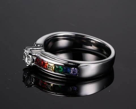 Stolz Versprechensring-Bella Webshop