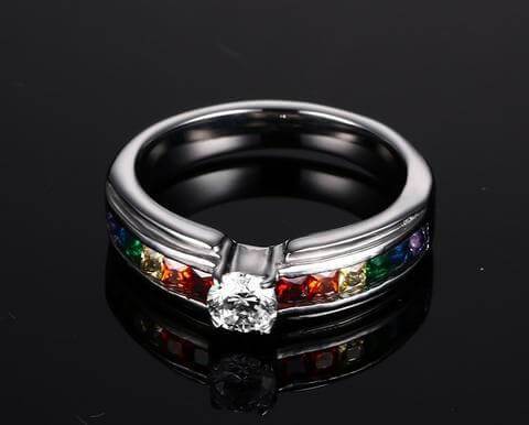 Stolz Versprechensring-Bella Webshop